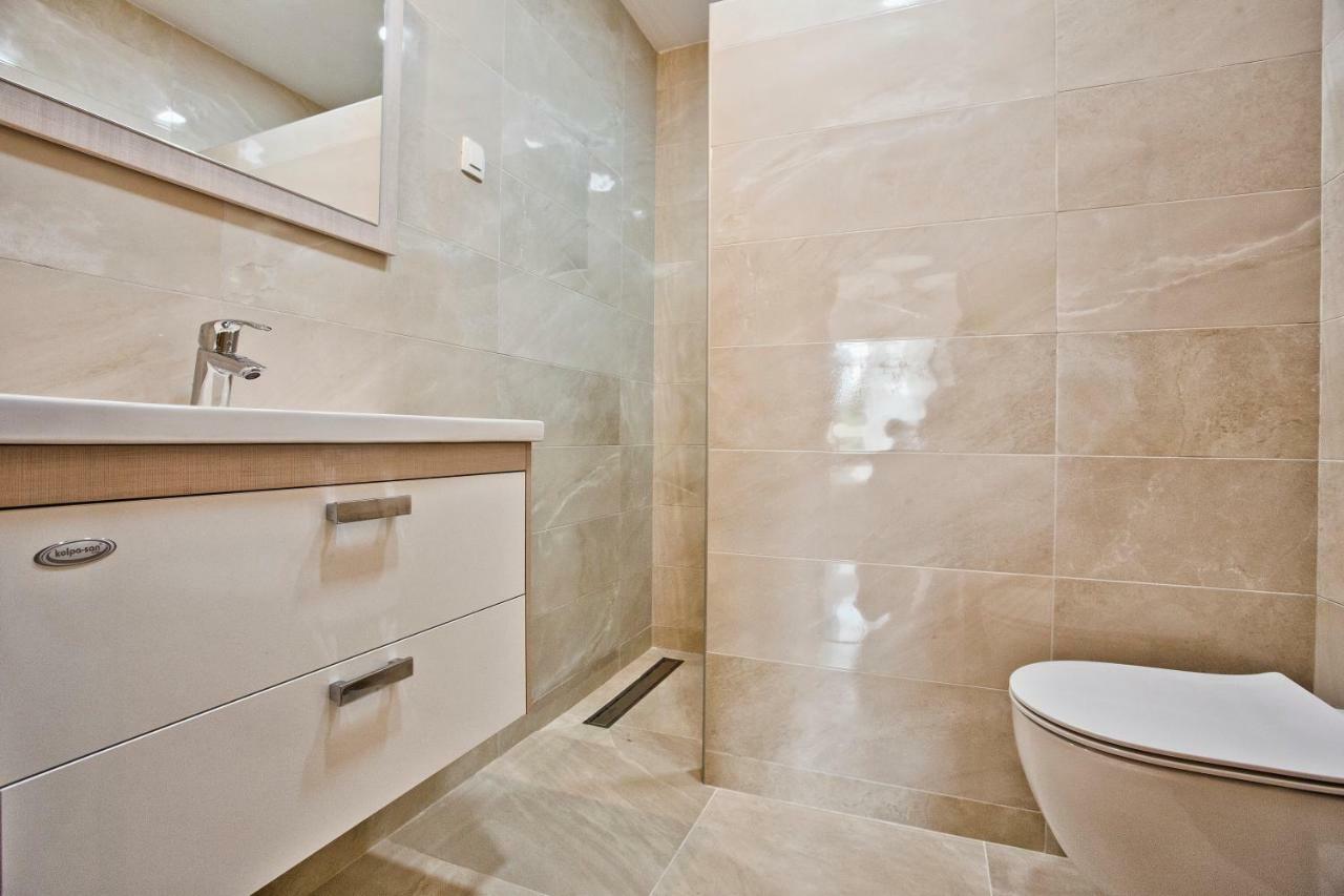 Apartments Херцег-Нови Экстерьер фото